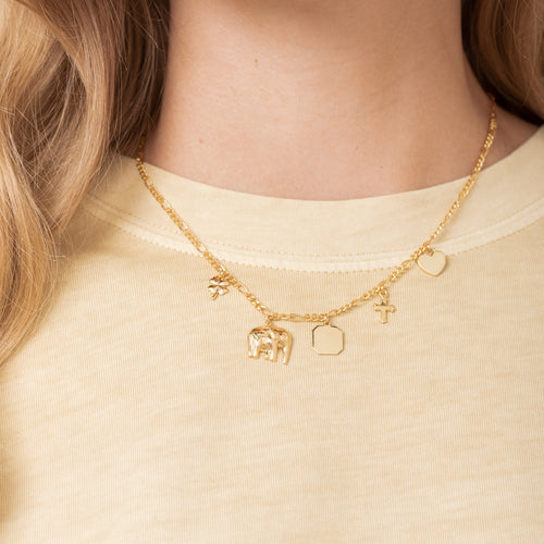 Collier Odeline Or