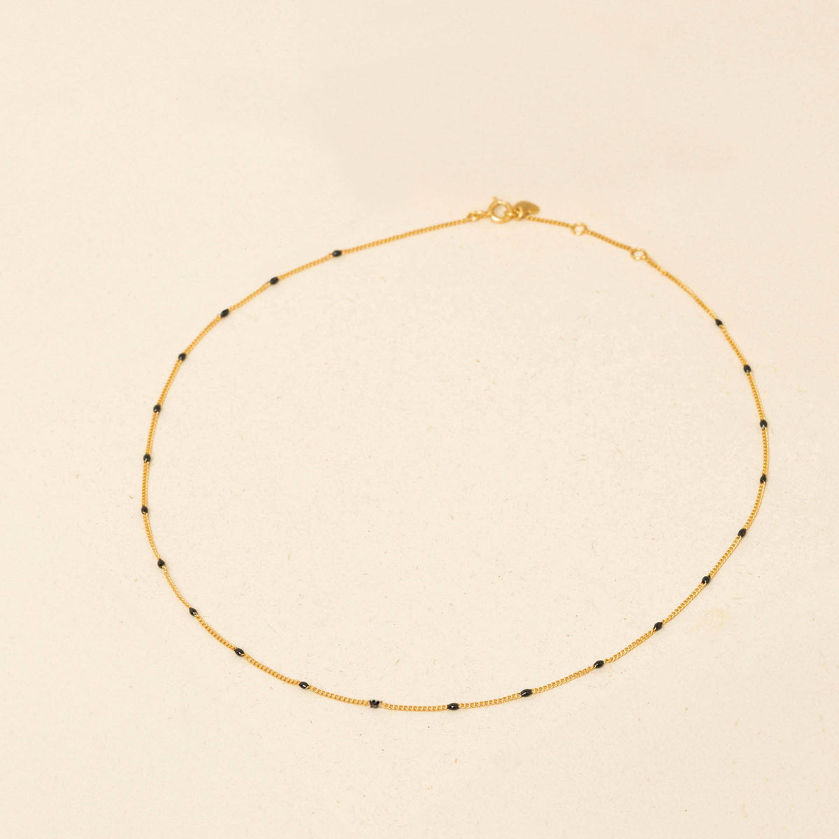 Collier Zoelie Noir