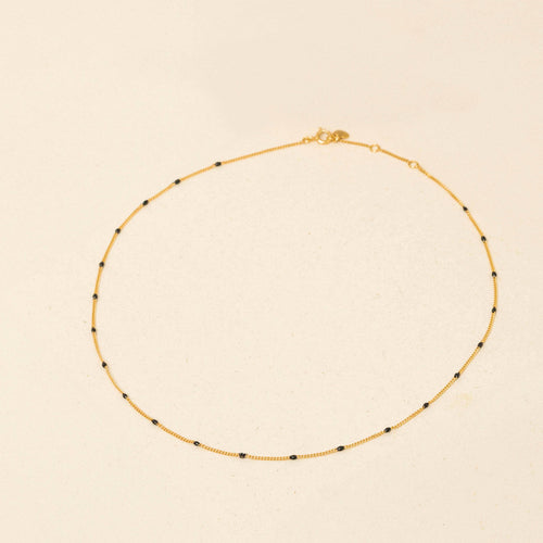 Collier Zoelie Noir