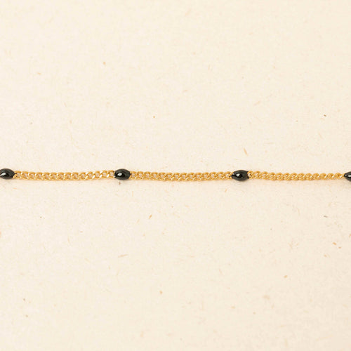Collier Zoelie Noir
