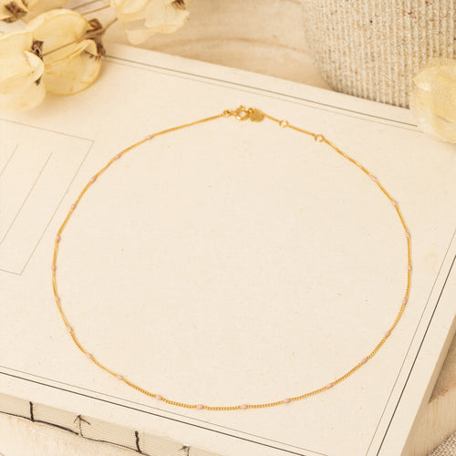 Collier Zoelie Poudre