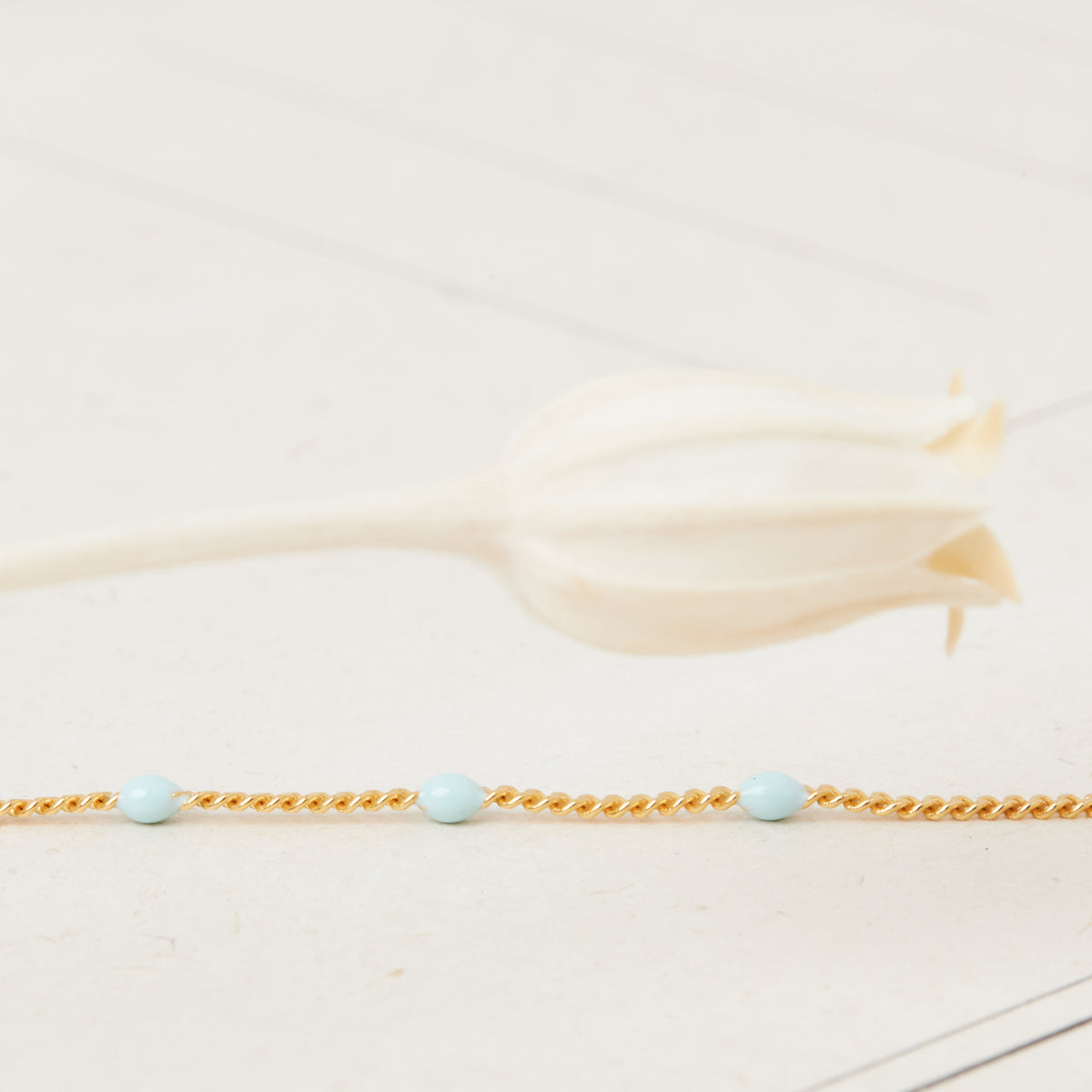 Collier Zoelie Opaline
