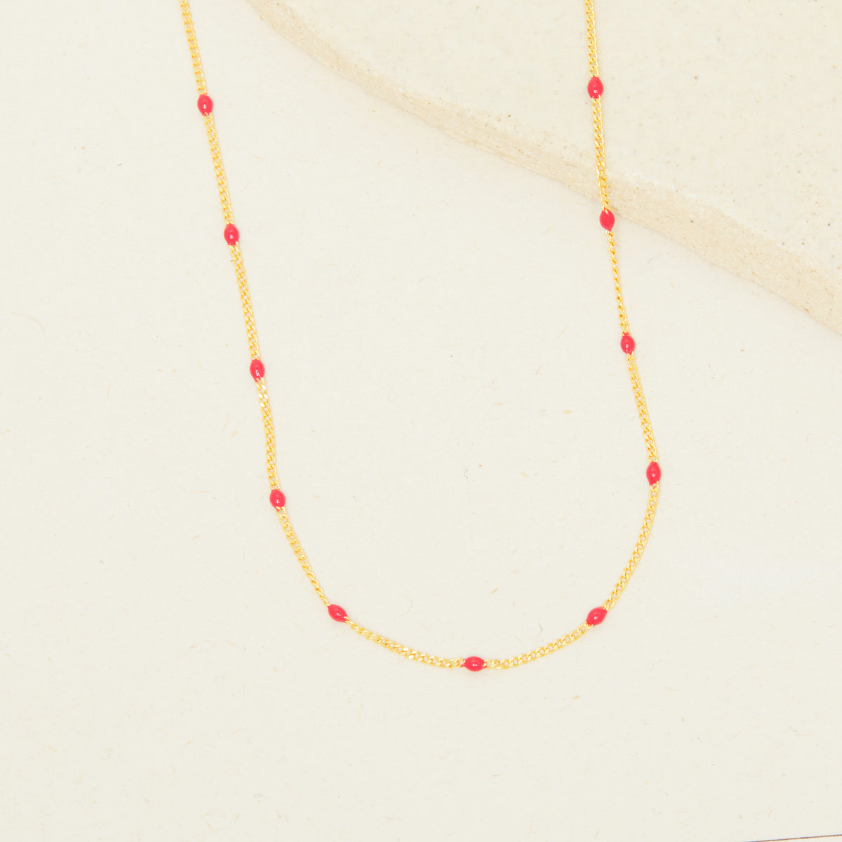 Collier Zoelie Pitaya