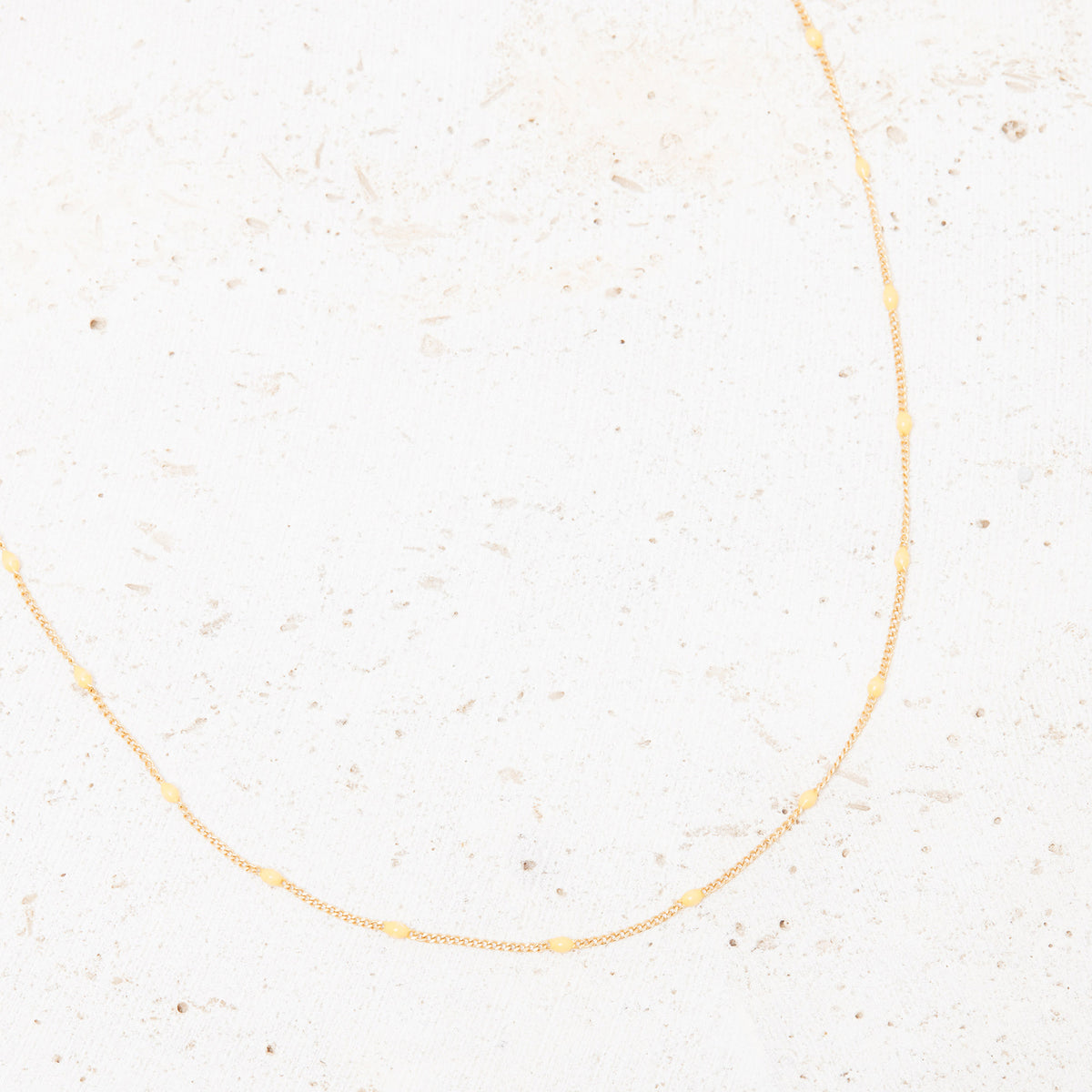 Collier Zoelie Mais