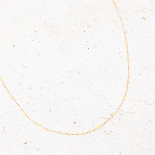 Collier Zoelie Mais