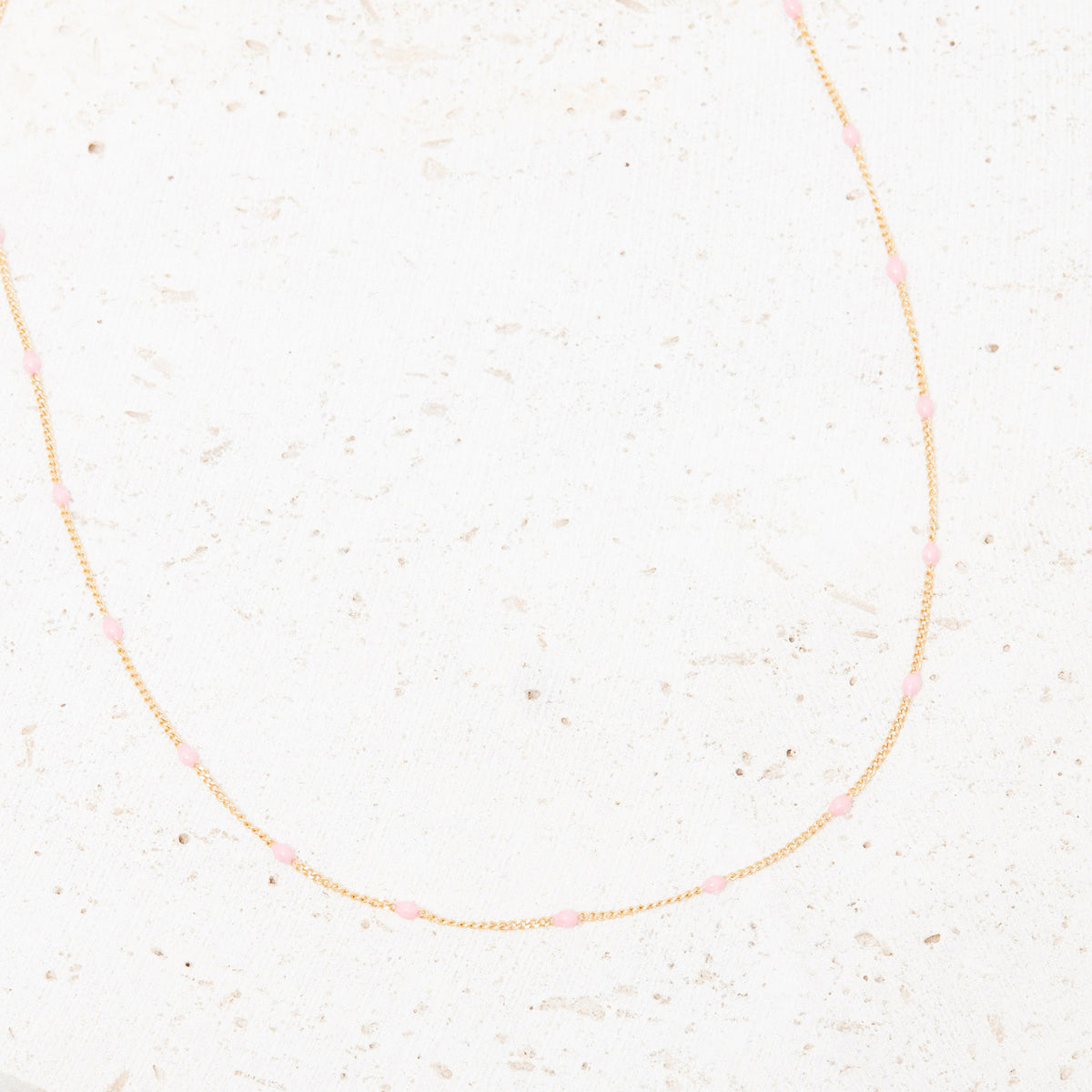 Collier Zoelie Lipstick