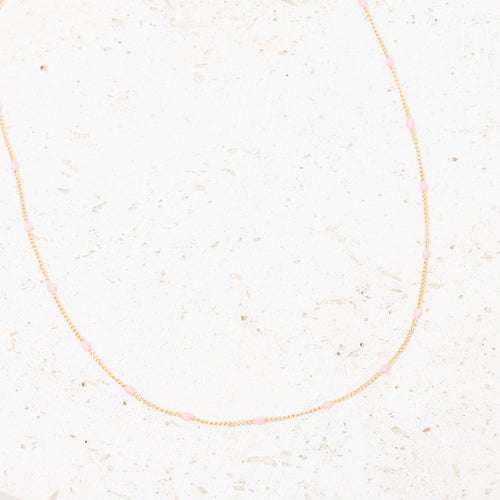 Collier Zoelie Lipstick