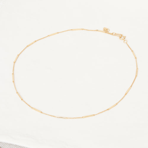 Collier Gaeta Or