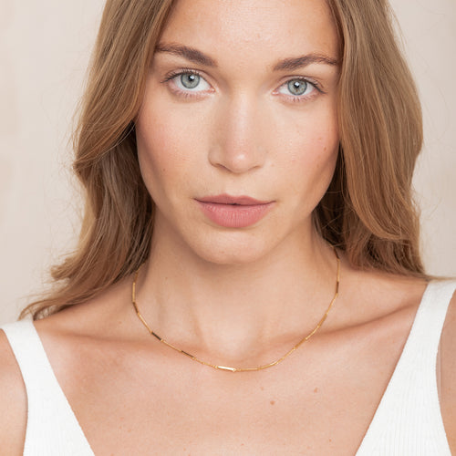 Collier Gaeta Or