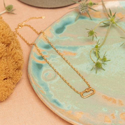Collier Anatole Or
