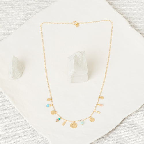 Collier Mayra Multico