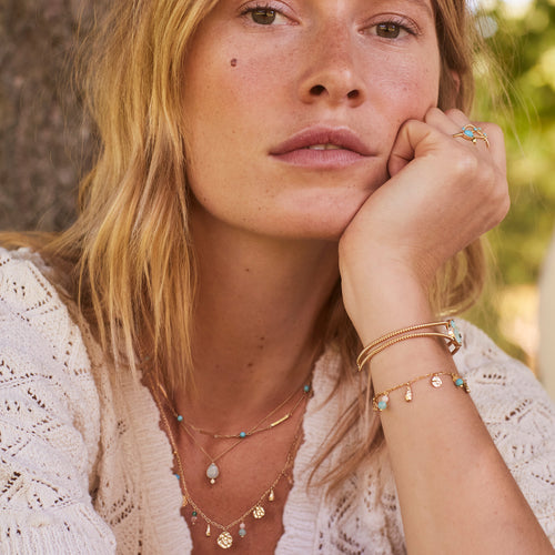Collier Mayra Multico