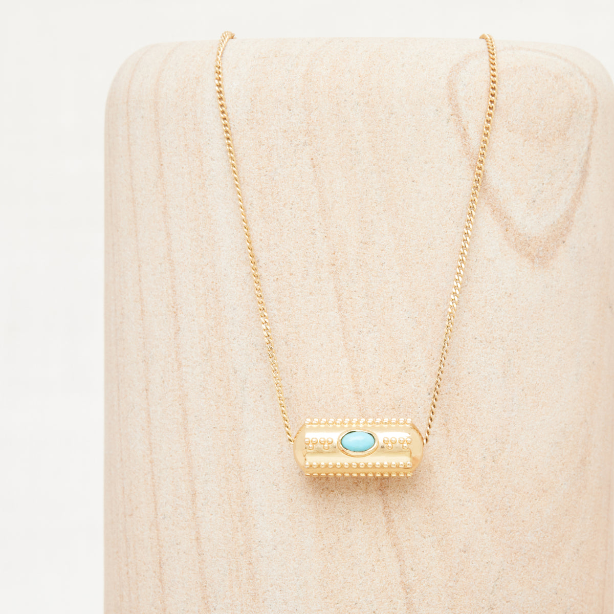 Collier Anika Turquoise