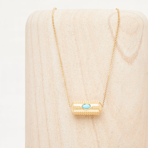 Collier Anika Turquoise