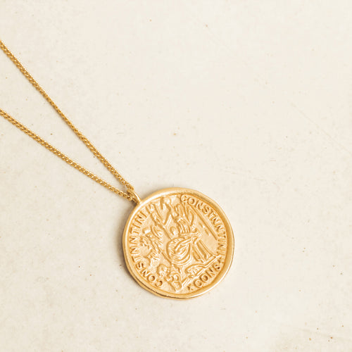 Collier Thalia Or