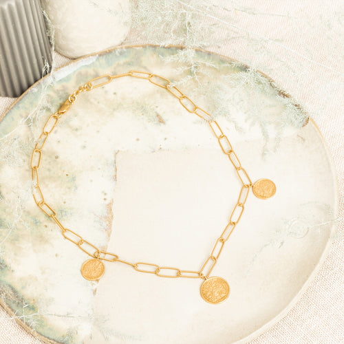 Collier Tara Or