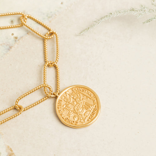 Collier Tara Or