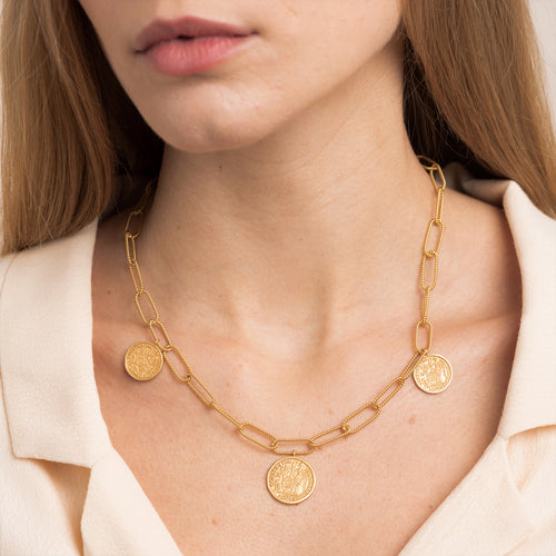 Collier Tara Or