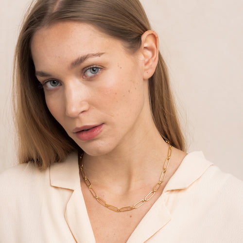 Collier Phoebe Or