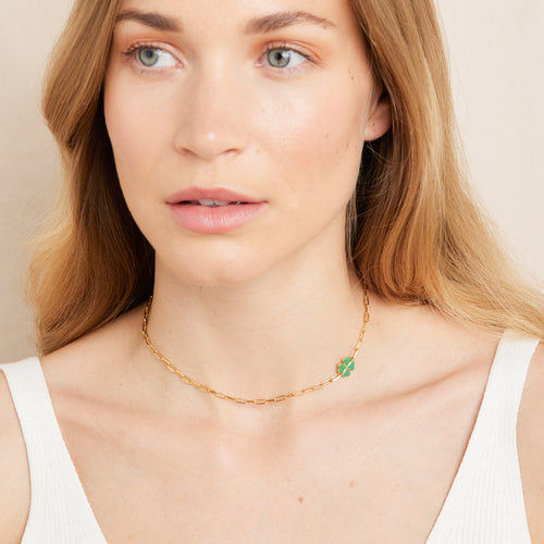 Collier Chanda Pre