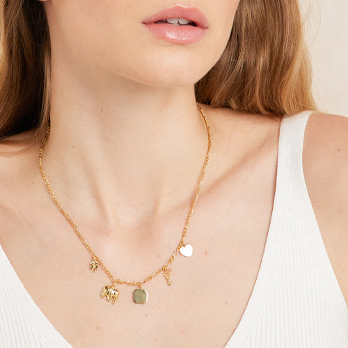 Collier Odeli Or