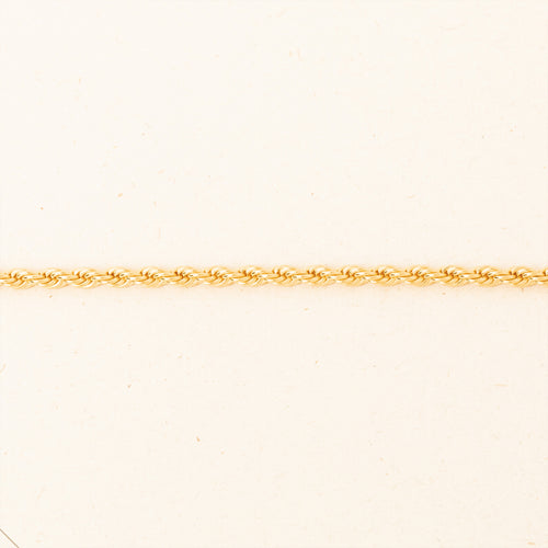 Collier Rebeka Or