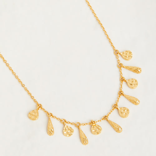 Collier Maya Or
