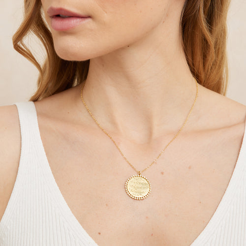 Collier Another Blanc