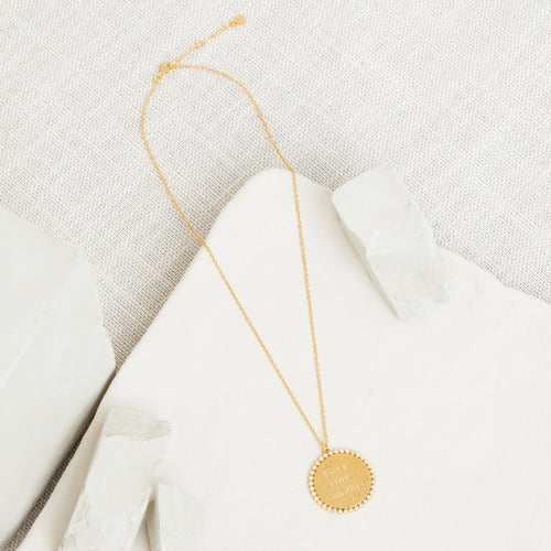 Collier Another Blanc