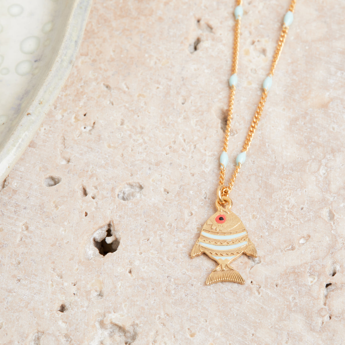 Collier Mini Mady Opaline