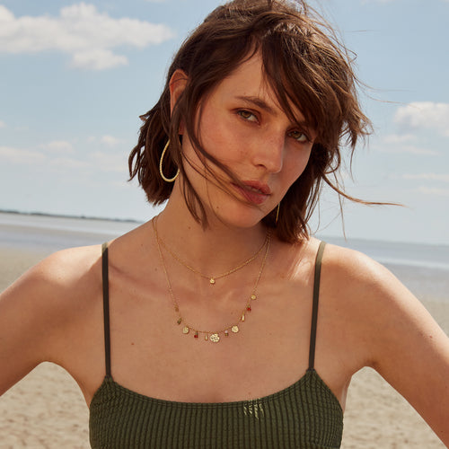 Collier Karyl Or