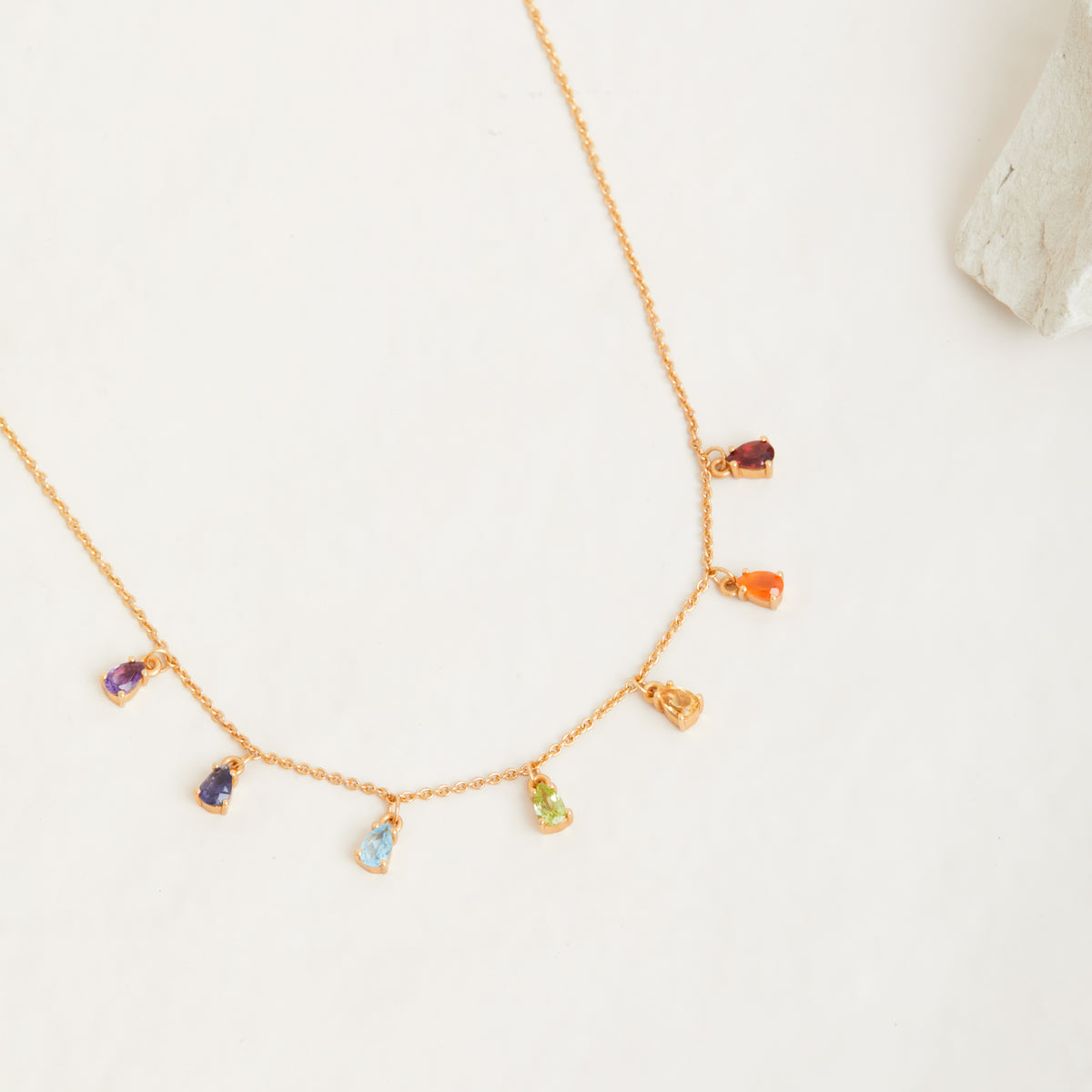 Collier Daya Multico
