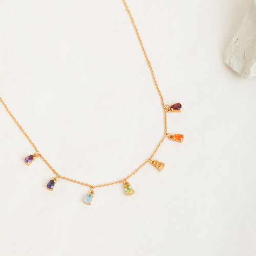 Collier Daya Multico