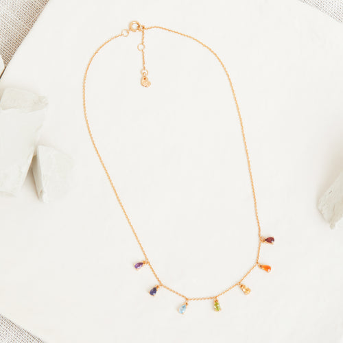 Collier Daya Multico