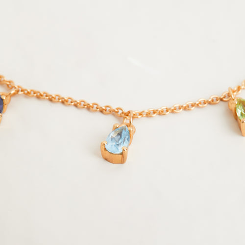 Collier Daya Multico