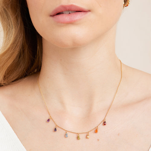 Collier Daya Multico