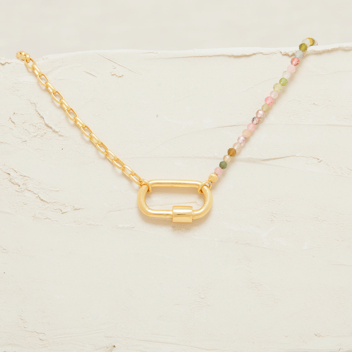Collier Anatolia Tourmaline Multi