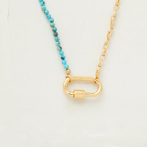 Collier Anatolli Turquoise