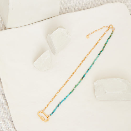 Collier Anatolli Turquoise