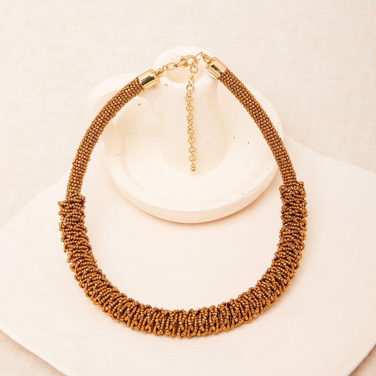 Collier Maho Mordore