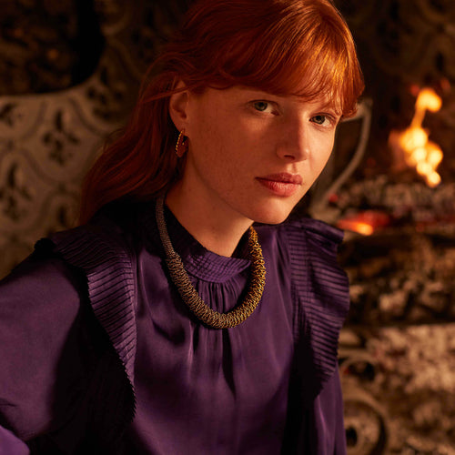 Collier Maho Mordore