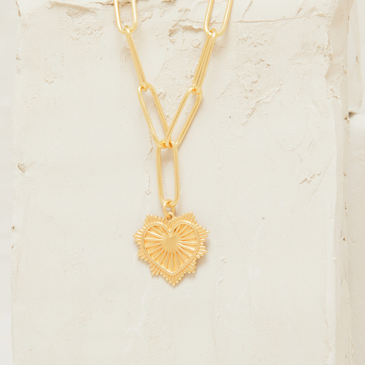 Collier Sady Or