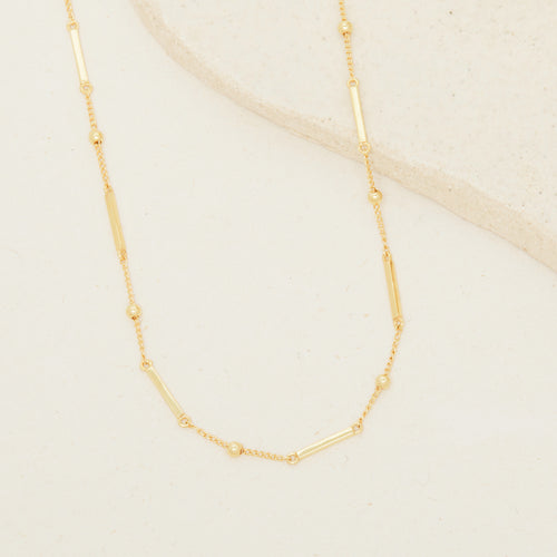 Collier Arlette Or
