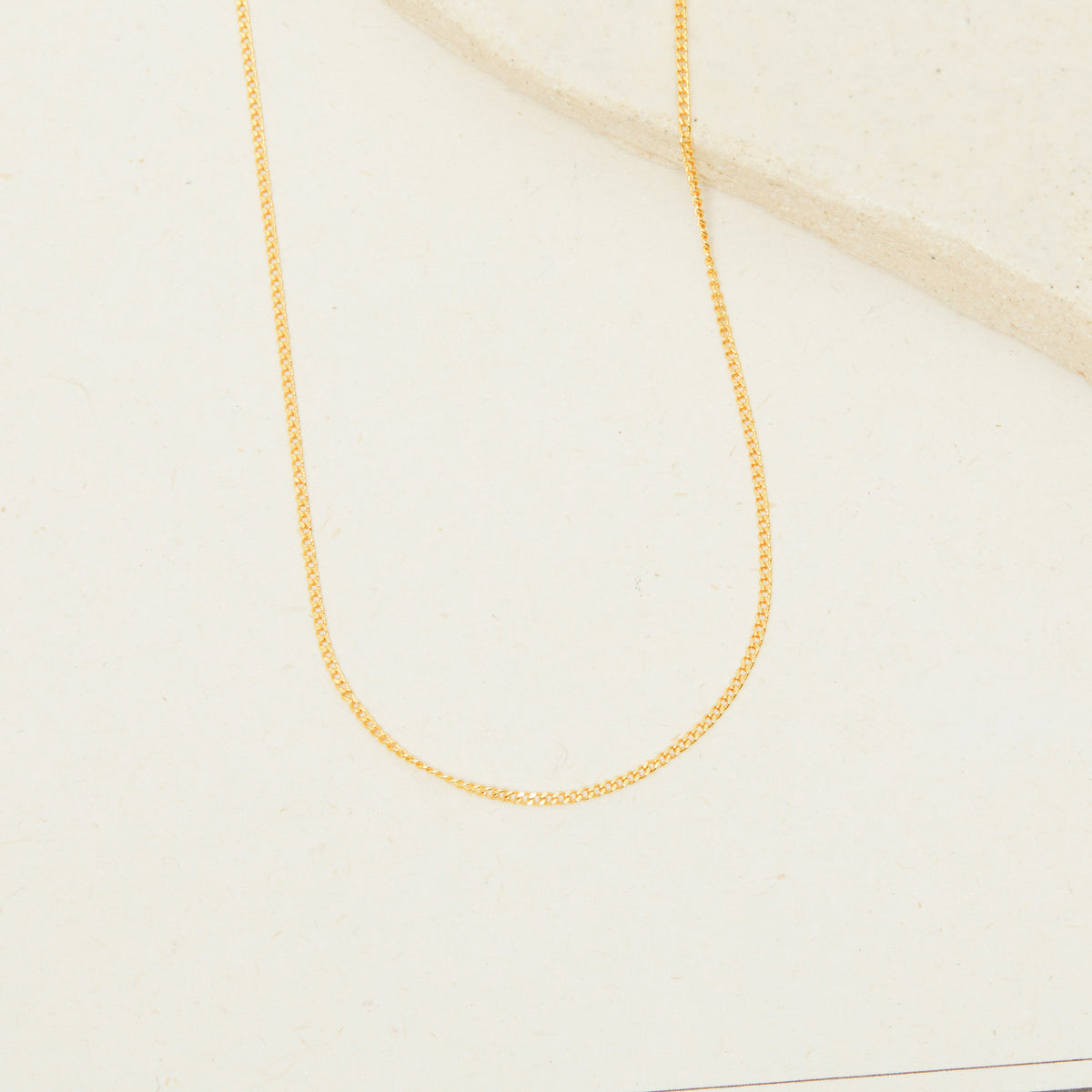 Collier Amanda Or