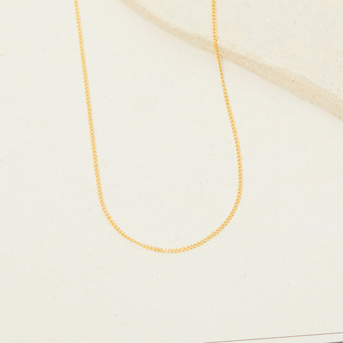 Collier Amanda Or