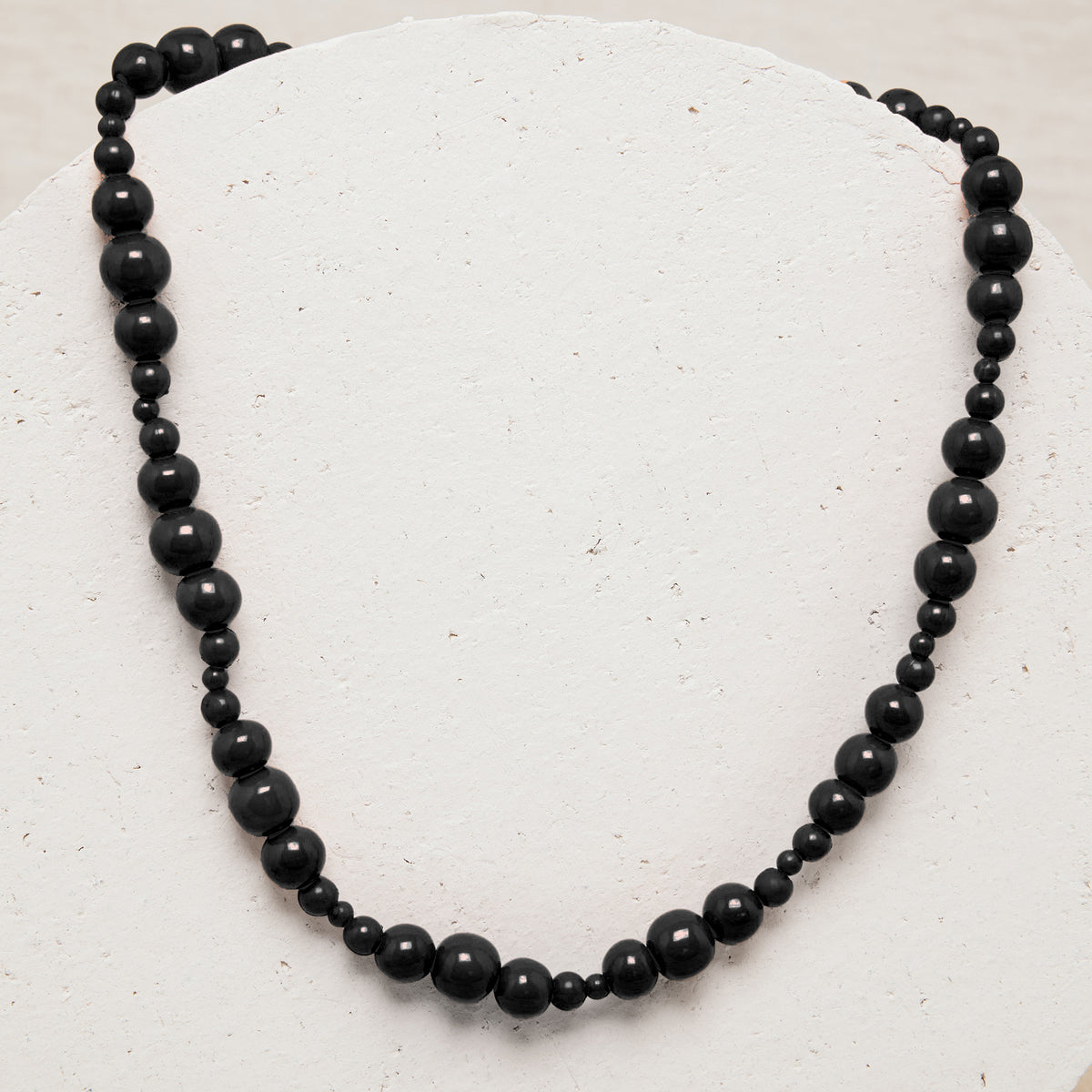 Collier Gary Noir