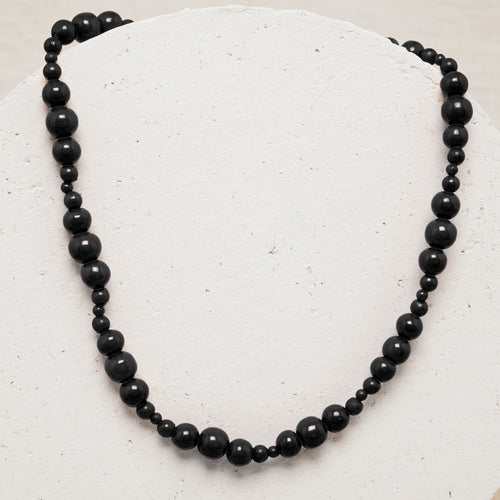 Collier Gary Noir
