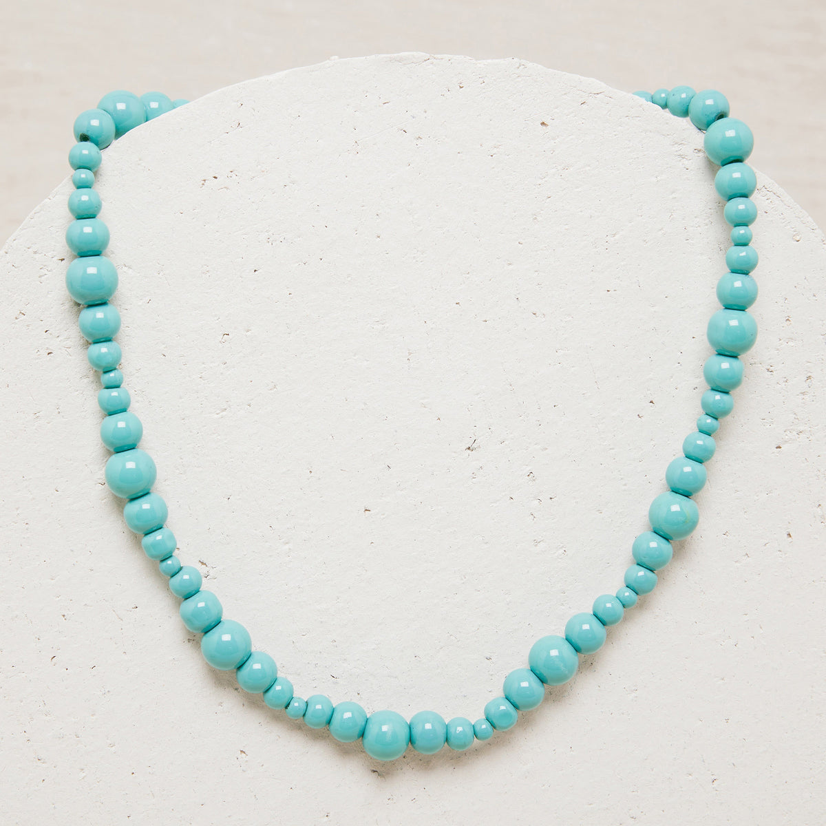 Collier Gary Turquoise