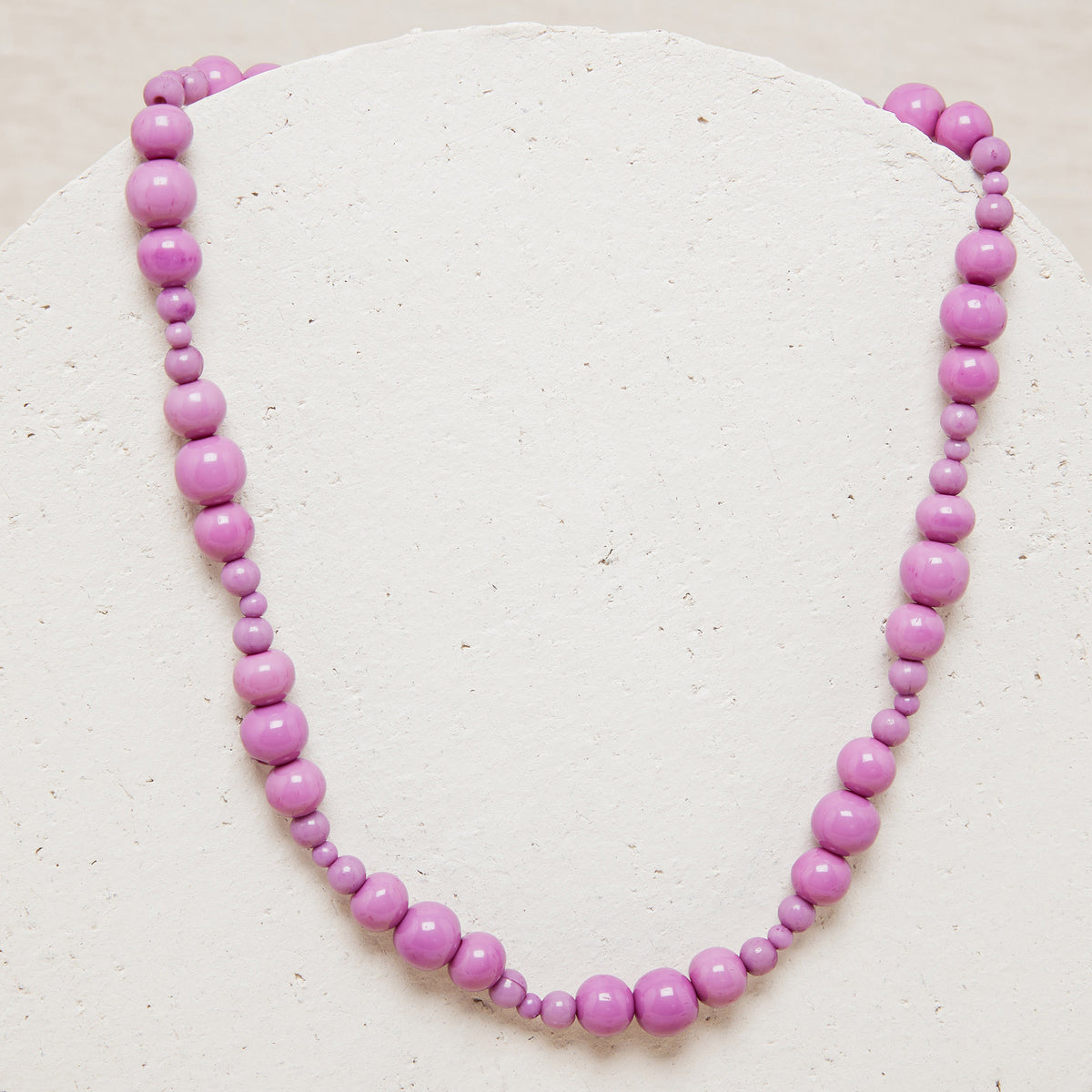 Collier Gary Violine