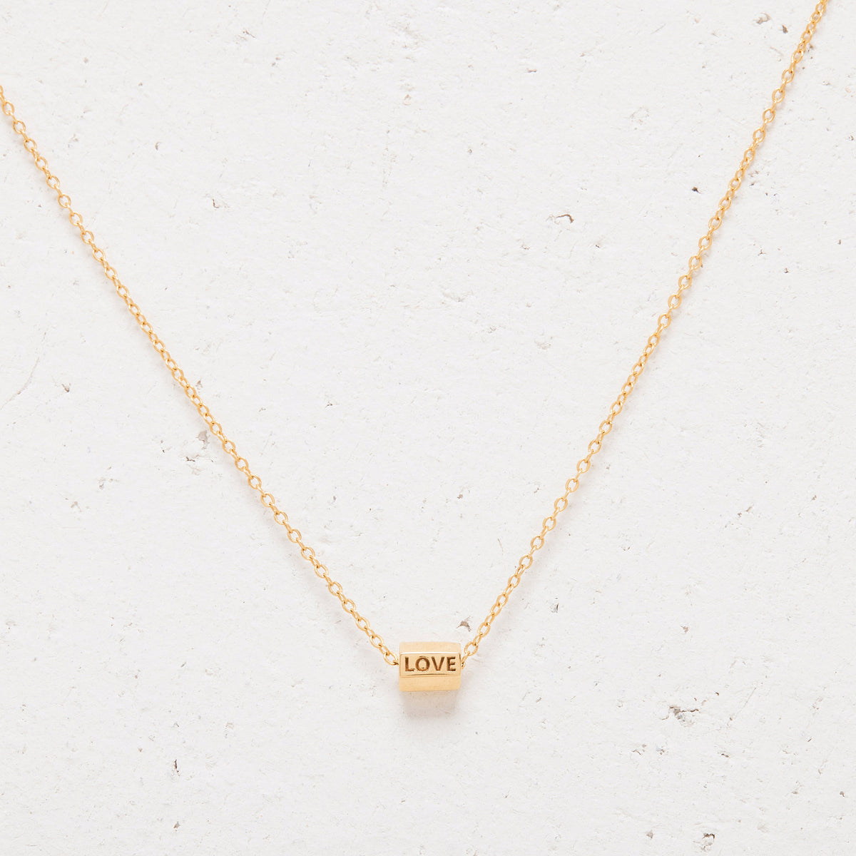 Collier Thera Or